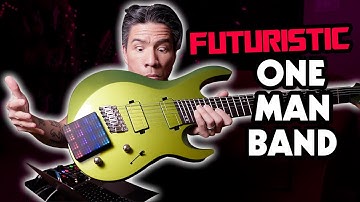 How To Play (Music) With Yourself: Live Looping | My Setup and Demonstration