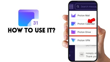PROTON MAIL CALENDER- HOW TO USE IT?