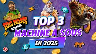 Top 3 Slot Machines That Pay the Most in 2025!!! 💸 screenshot 1