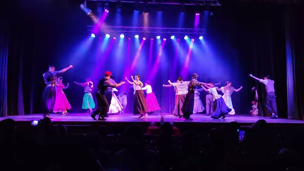 CUADRO NORTEÑO (JUVENIL) ASHPA MISHKI