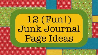 12 Idées De Pages De Journal Intime Amusantes 