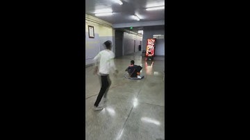 UTT Hovercraft Building Montage