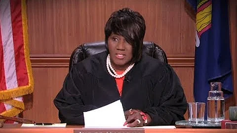 Judge Mablean (March 27, 2018) - Judge S6E9