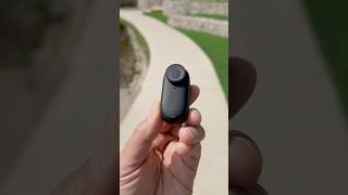 🔥 World’s Smallest Vlogging Camera: Insta360 GO 3