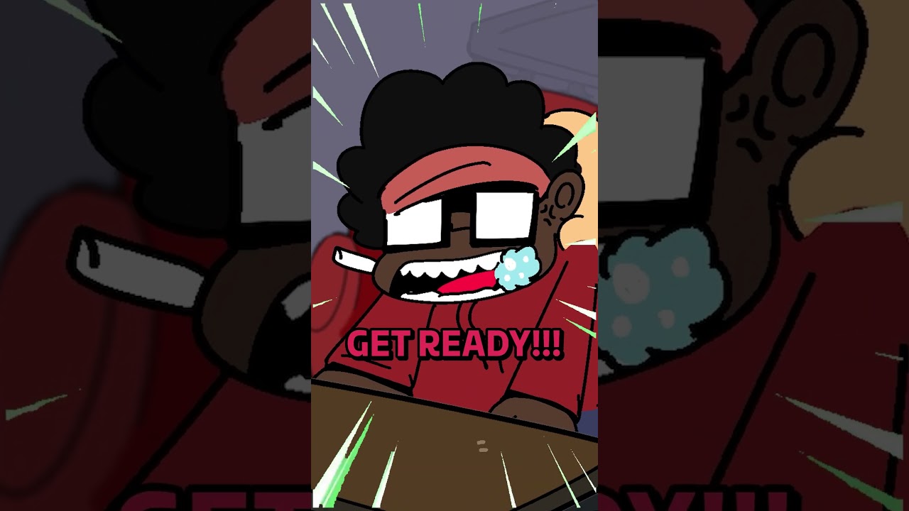 Never Let Ricky Win...