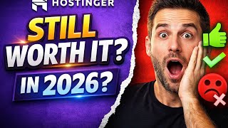 Is Hostinger Still Worth It in 2026 Honest Review