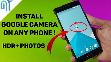 Install Google Camera(HDR+) on Any Phone!(No Root/100% Working) | Take HDR+ Photos with any phone