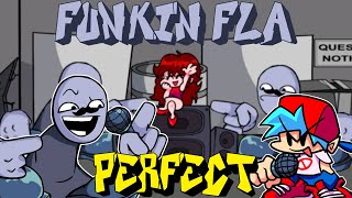 Friday Night Funkin' - Perfect Combo - Funkin.FLA Mod (Prototype Demo) [HARD]