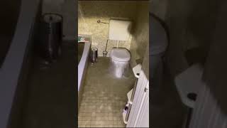 Bathroom Flood Cyclone China