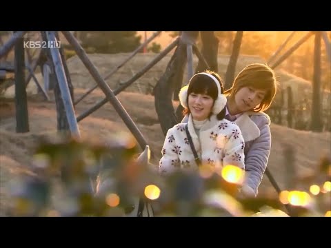 Because I'm Stupid - Boys Over Flowers OST - Kim Hyun-Joong (Eng/Kr/Español Sub)