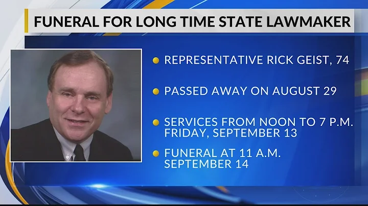 Rick Geist Funeral Arrangements
