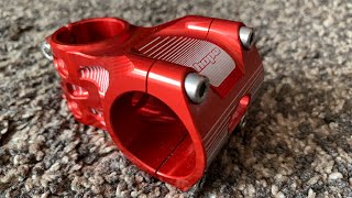 Red Hope AM-FR 50mm Stem cinematic video using iPhone