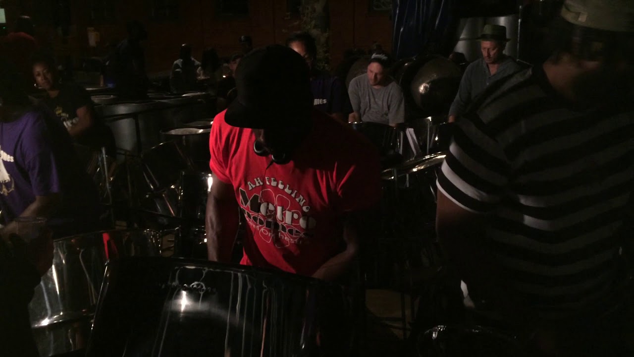 Metronomes playing "Full Extreme" UK Panorama 2017 YouTube