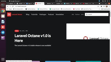I Will Do complete Laravel Setup Using LAMP Stack (Linux, Apache, MySQL, PHP7)