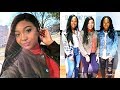 AllofdestinyDaily: Glamtwinz, Lunchdate, & What it's Really like Being a Youtube Vlogger!