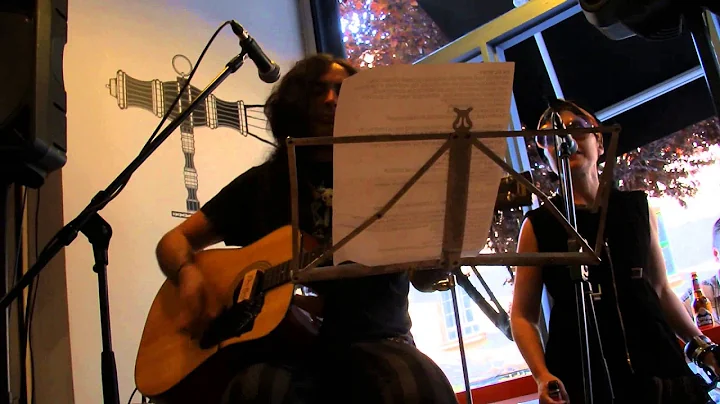 Indy Tumbita & Linda Lamar En el Roxy