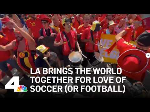 Spanish soccer fans rejoice as 2026 World Cup draws closer