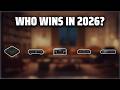 The Top 5 Best CD Player in 2026 - Must Watch Before Buying!