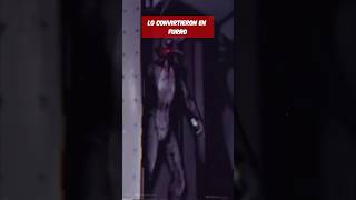 CONVERTIDO EN FURRO #shorts #misterio