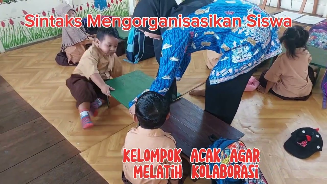 Pembelajaran PAUD Dengan Model PBL (Problem Bases Learning)
