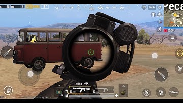 PUBG Mobile - Săn Thính Map Sa Mạc Toàn Hàng Khủng | Solo Squad game tông hợp