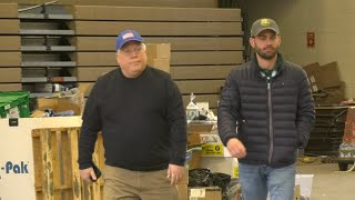Governor Morrisey, McDowell County Officials Applaud Federal Disaster Declaration
