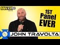 JOHN TRAVOLTA Panel – Fan Expo Boston 2019