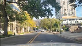 Driving Through Towson, Maryland 🚗 | Exploring City Streets, Neighborhoods and Local Life 🇺🇸