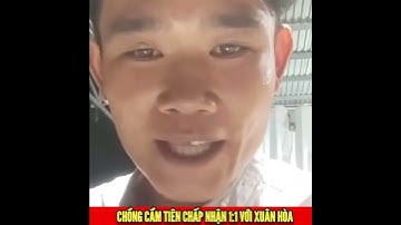 Chồng Cẩm Tiên chấp nhận 1:1 với Xuân Hòa / Lang Thang Vlog