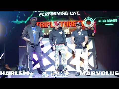 Harlem vs Marvolus