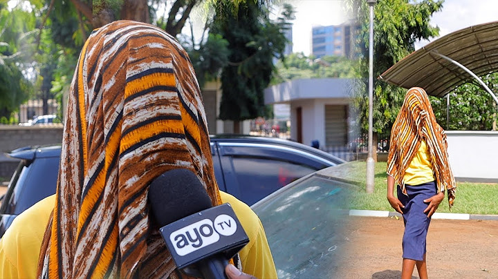 MSICHANA ADAI BABA YAKE KUMUINGILIA KWA KUTUMIA MAFUTA USIKU KUCHA MOSHI "ALINIAMSHA USIKU”