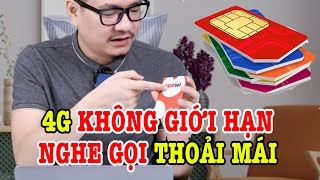 Review Sim Wintel 4G giá rẻ mà mình đang dùng