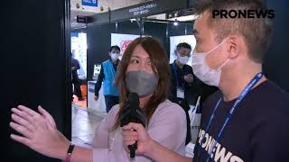 Inter BEE 2021の歩き方.tv　土持幸三 #InterBEE2021 #PRONEWS