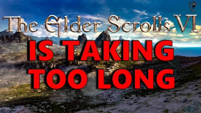 The Elder Scrolls 6 Still Being in Pre-Production Proves How Bad