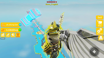 Getting 2nd Super Class in lifting simulator