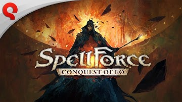 SpellForce: Conquest of Eo - Announcement Trailer