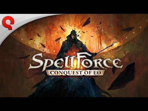 SpellForce: Conquest of Eo - Announcement Trailer