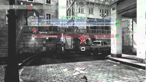 mw3 doubles dispute ctf