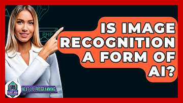 Is Image Recognition A Form Of AI? - Next LVL Programming