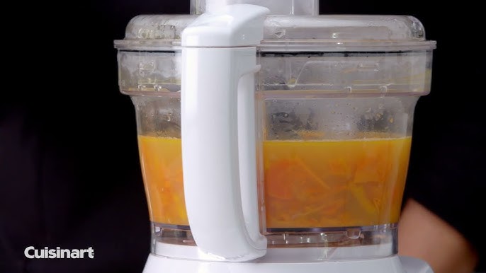 3D-Printed Piece Saves My Cuisinart Food Processor –