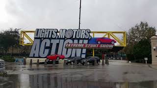 Lights, Motors, Action! Extreme Stunt Show Pre-Show Music (Full Uncut Live Recording) -