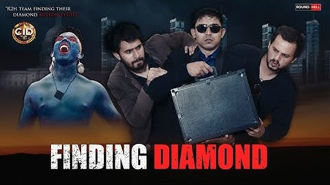 Finding Diamond |Round 2 hell | R2H| round 2 hell new video| r2h funny dialogues|