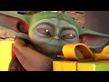 Baby Yodas Gift (Fortnite Animation)