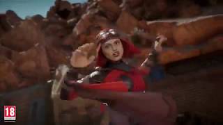 Mortal Kombat 11 Official Gameplay Reveal Trailer