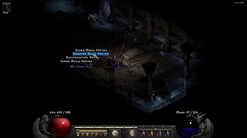 Diablo 2 Resurrected  - Playthrough with mods - PART 4