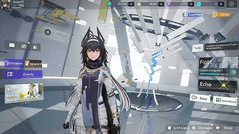 Snowbreak: Containment Zone - Cool Changes/Main Issue Is Presence/Too Much Pressure On One Resource