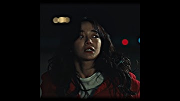 Ha-na Aura moment☠️🔥| The uncanny counter #shorts