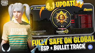 PUBG MOBILE 4.1 EMULATOR BYPASS | PYTHON BYPASS | SAFEST BYPASS