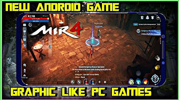 HOW TO DOWNLOAD MIR 4 GAME FOR ANDROID | KAISE DOWNLOAD KARE MIR 4