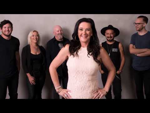 Anita Tresidder joins Tracy & the Big D on 104.9 Sunshine FM, June 2019